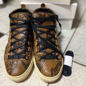 PYTHON BALENCIAGA ARENAS